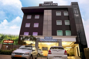 Отель Hotel Nk Grand Park Airport Hotel  Chennai